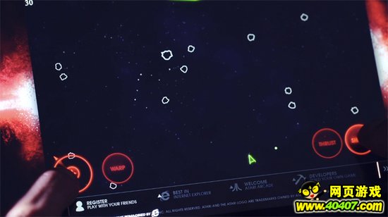 ΢ЯAtari8HTML5澭Ϸ