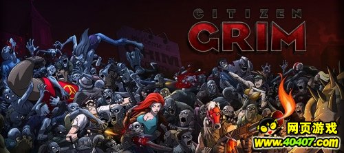 ʬҳΰ“µǹ”Citizen Grim