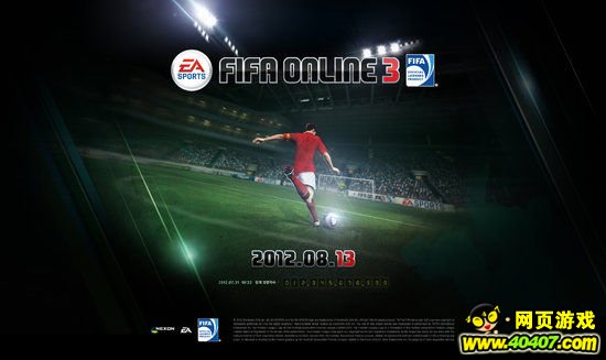 FIFA OL3Ϸͼ