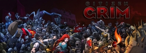 ʬĶҳΡCitizen Grim